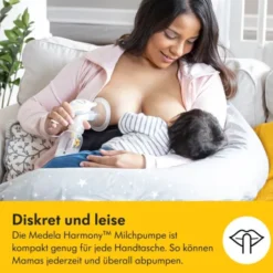 Medela Harmony Enkele Handkolf
