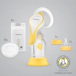 Medela Harmony Enkele Handkolf