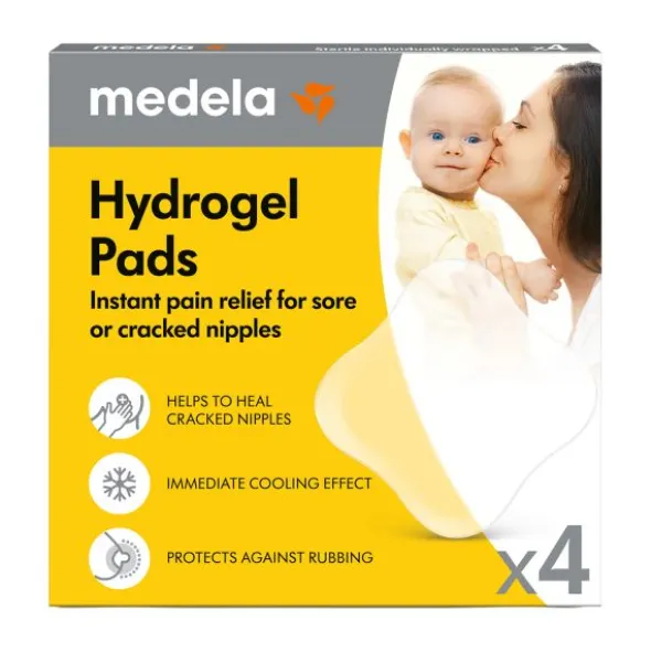 Medela HydroGel Pads