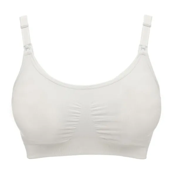 Medela 3-in-1 Borstvoedings- en Kolfbeha - Mt. S - Wit