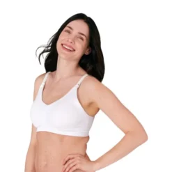 Medela 3-in-1 Borstvoedings- en Kolfbeha - Mt. S - Wit