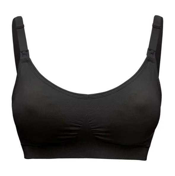Medela Keep Cool Ultra Voedingsbeha - Mt. M - Zwart