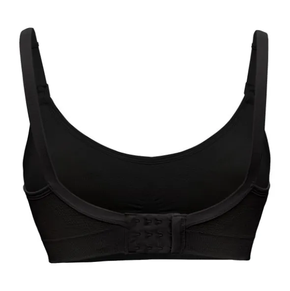 Medela Keep Cool Ultra Voedingsbeha - Mt. M - Zwart