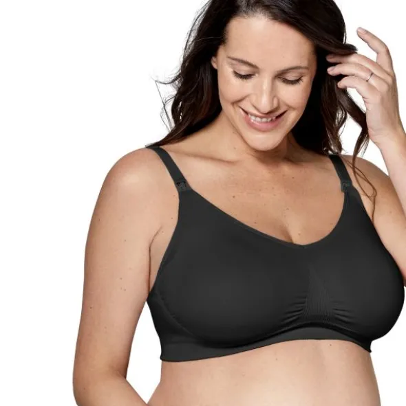 Medela Keep Cool Ultra Voedingsbeha - Mt. M - Zwart
