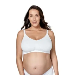 Medela Keep Cool Ultra Voedingsbeha - Mt. S - Wit