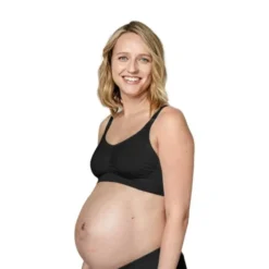 Medela Keep Cool Voedingsbeha - Mt. S - Zwart