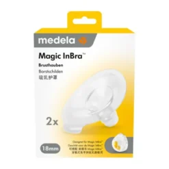 Medela Magic InBra™ Borstschildenset - 2 stuks - Maat XS (18 mm)