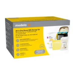 Medela Moedermelkbewaarset - Alles-in-één