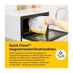 Medela Moedermelkbewaarset - Alles-in-één