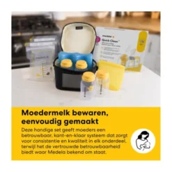 Medela Moedermelkbewaarset - Alles-in-één