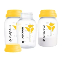 Medela Moedermelkflesjes 150 ml 3 Stuks