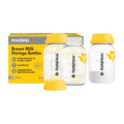 Medela Moedermelkflesjes 150 ml 3 Stuks