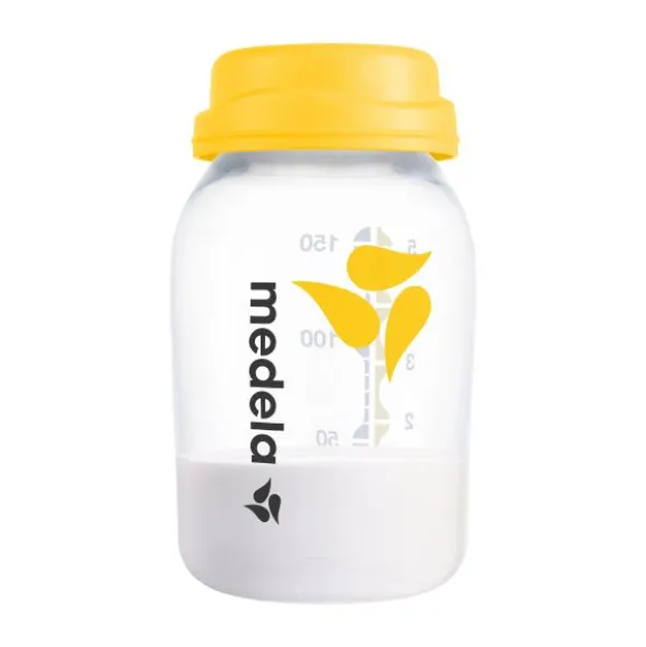 Medela Moedermelkflesjes 150 ml 3 Stuks