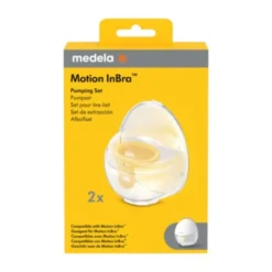 Medela Motion InBra™ Dubbele Afkolfset - 2 stuks