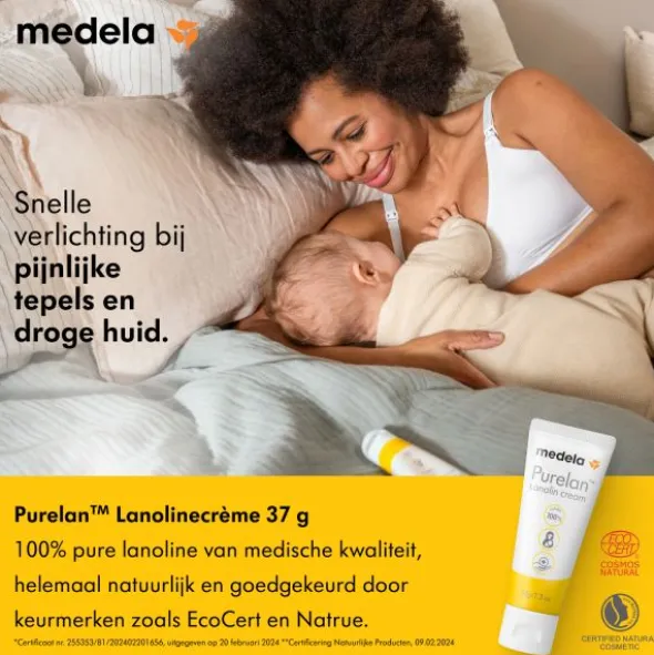 Medela PureLan Tepelzalf 37 Gram