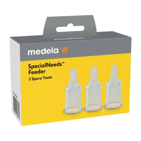 Medela Special Needs Feeder - Set 3 Spenen