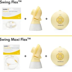 Medela Swing Maxi Flex Slang