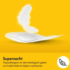 Medela Zoogcompressen - Ultra-Ademend - 60 Stuks