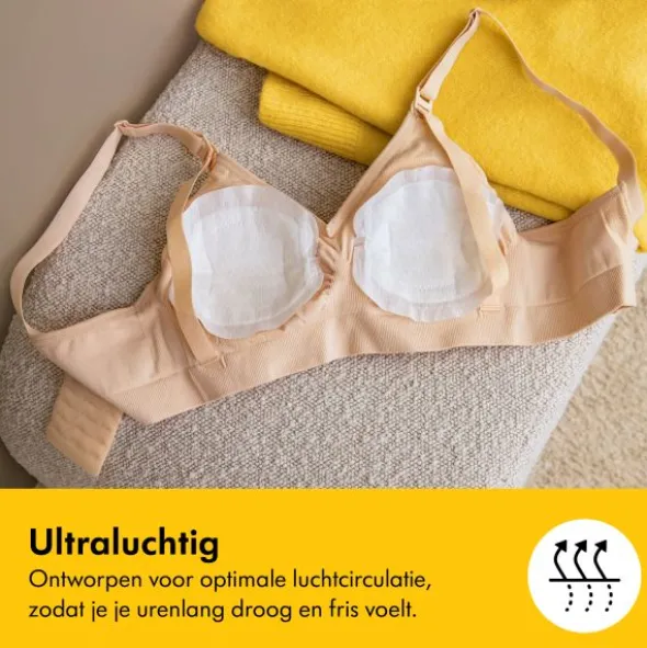 Medela Zoogcompressen - Ultra-Ademend - 60 Stuks