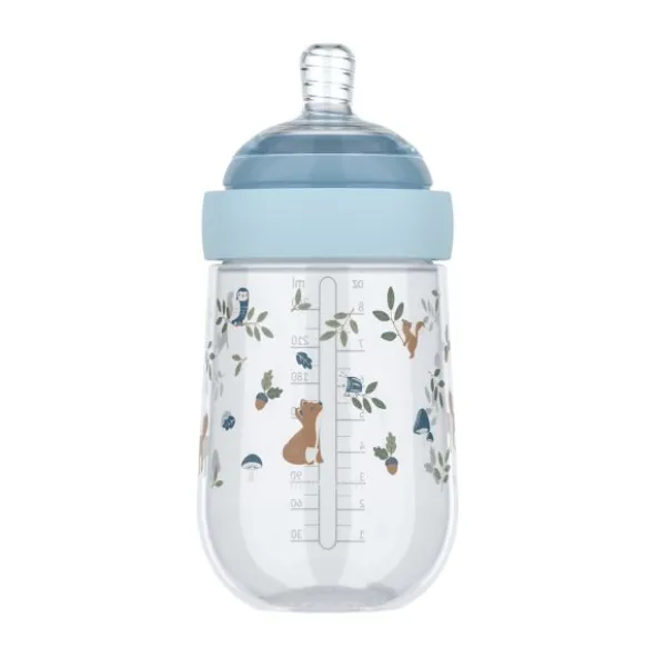 Mepal Forest Friends Babyfles Mio - 240 ml