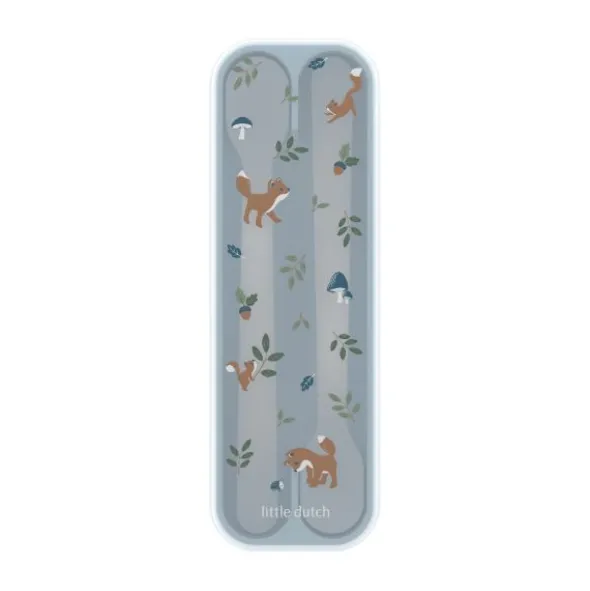 Mepal Little Farm Babylepels Mio - 2 Stuks