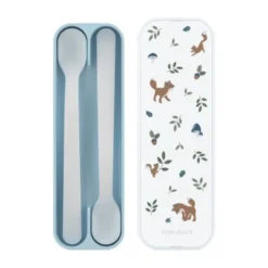 Mepal Little Farm Babylepels Mio - 2 Stuks