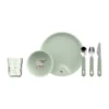 Mepal Little Farm Kinderservies Set Mio - 6-Delig