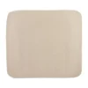 Meyco Aankleedkussenhoes Pre-Washed - 85 x 75 cm - Hydrofiel - Sand