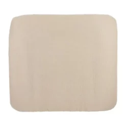 Meyco Aankleedkussenhoes Pre-Washed - 85 x 75 cm - Hydrofiel - Sand