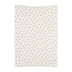 Meyco Aankleedkussenhoes Print - 50 x 70 cm - Jersey - Branches Sand