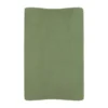 Meyco Aankleedkussenhoes Uni - 2 Stuks - Olive Green