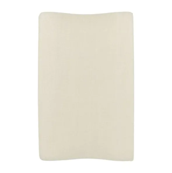 Meyco Aankleedkussenhoes Uni - 2 Stuks - Soft Sand