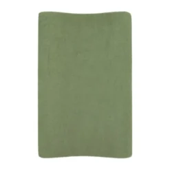 Meyco Aankleedkussenhoes Uni - Olive Green