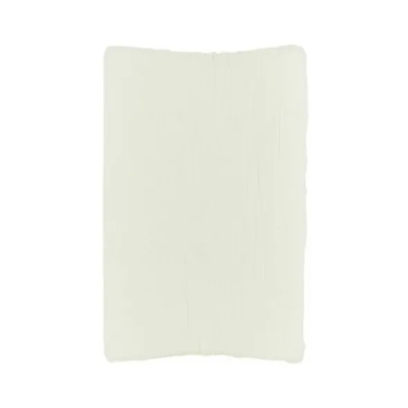 Meyco Aankleedkussenhoes Uni - Pre-washed - Sand