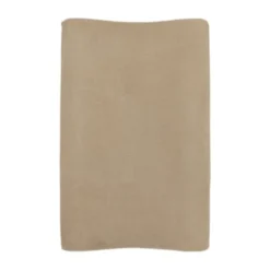 Meyco Aankleedkussenhoes Uni - Sand
