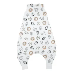 Meyco Animal Jumper Slaapzak Mt. 104