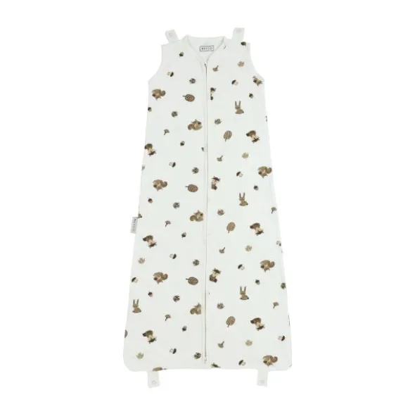 Meyco Baby Forest Animals 4 Seizoenen Slaapzak - Sand