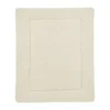 Meyco Baby Knots Boxkleed - 77 x 97 cm - Soft Sand
