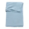 Meyco Baby Ledikantlaken - 100 x 150 cm - Pre-washed Hydrofiel - Offwhite