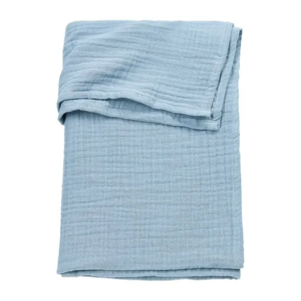 Meyco Baby Ledikantlaken - 100 x 150 cm - Pre-washed Hydrofiel - Offwhite