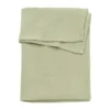 Meyco Baby Ledikantlaken - 100 x 150 cm - Pre-washed Hydrofiel - Offwhite