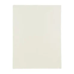 Meyco Baby Ledikantlaken - 100 x 150 cm - Pre-washed Hydrofiel - Offwhite