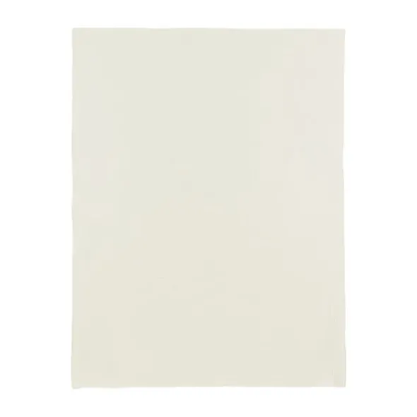 Meyco Baby Ledikantlaken - 100 x 150 cm - Pre-washed Hydrofiel - Offwhite