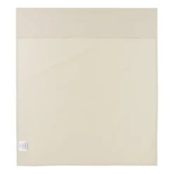 Meyco Baby Plume Ledikantlaken - 100 x 150 cm - Soft Sand