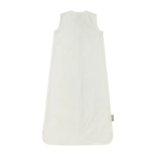 Meyco Baby Plume Slaapzak - 90 cm - Offwhite