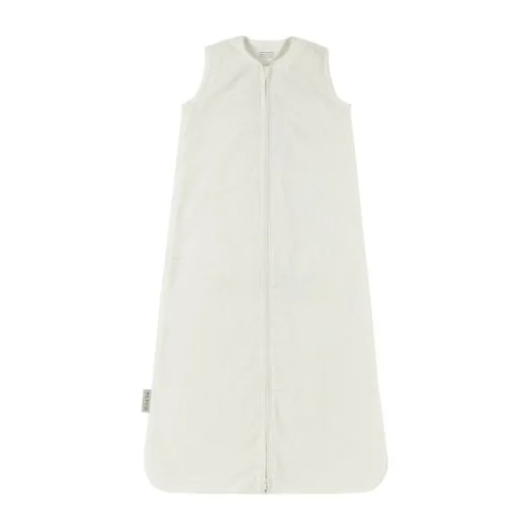 Meyco Baby Plume Slaapzak - 90 cm - Offwhite