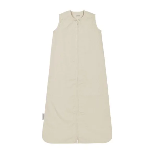 Meyco Baby Plume Slaapzak - 110 cm - Soft Sand