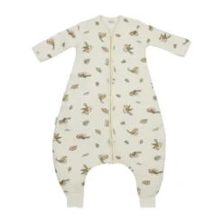Meyco Baby Slaapzak Jumper Winter Robin Multicolour 104 cm