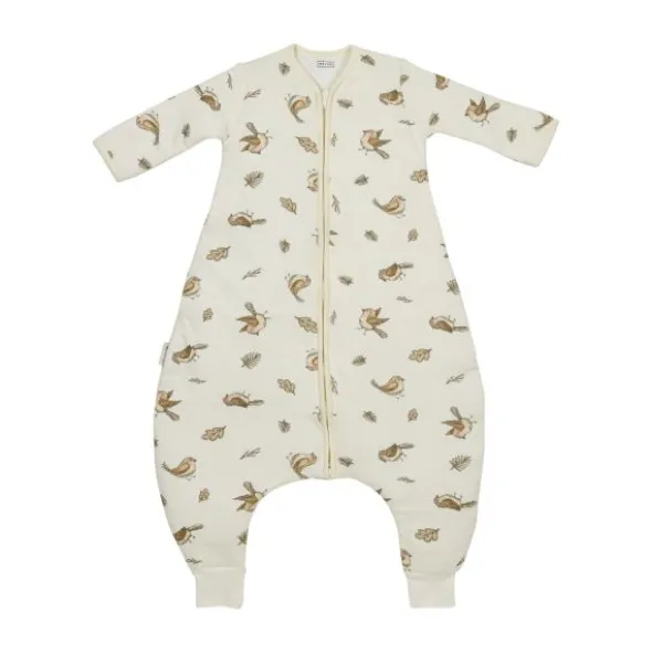 Meyco Baby Slaapzak Jumper Winter Robin Multicolour 80 cm