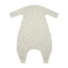 Meyco Baby Slaapzak Jumper Winter Penguin Soft Sand 104 cm